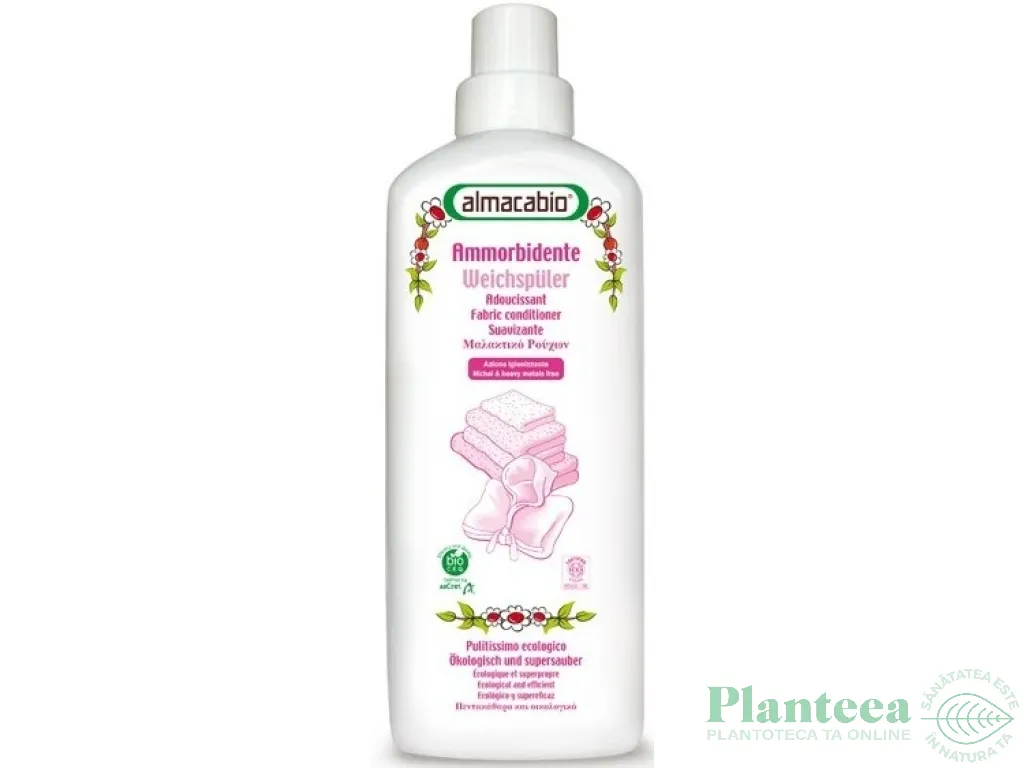 Balsam rufe ecologic 1L - ALMACABIO