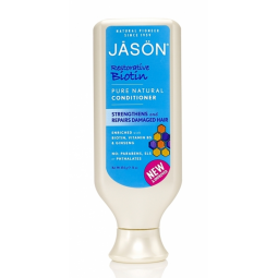 Balsam par restaurator intarire fire despicate Biotin 454g - JASON