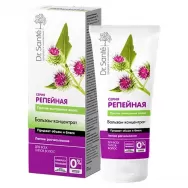 Balsam par imp caderii volum stralucire ulei brusture 200ml - DR SANTE