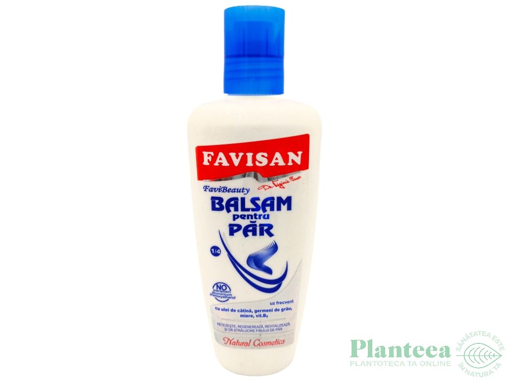 Balsam par Favibeauty 200ml - FAVISAN