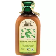 Balsam par normal urzica ulei brusture 300ml - ZELENAYA APTEKA