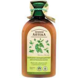 Balsam par normal urzica ulei brusture 300ml - ZELENAYA APTEKA