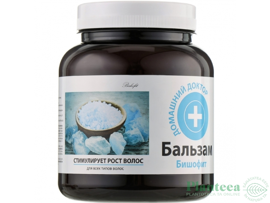 Balsam par stimulare crestere bishofit 480ml - DR CASEI