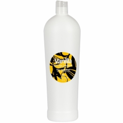 Balsam par stralucire vanilie Professional 1L - KALLOS