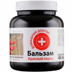 Balsam par dens anticadere stimulare crestere ardei iute 480ml - DR CASEI