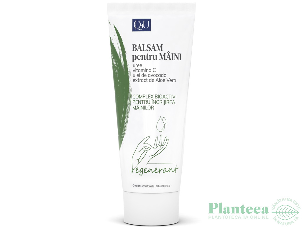 Balsam maini Q4U 100ml - TIS