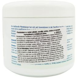 Balsam puterea calului 500ml - QUARTETT