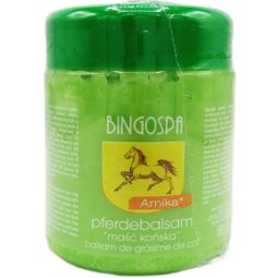 Gel puterea calului arnica 500ml - BINGO SPA