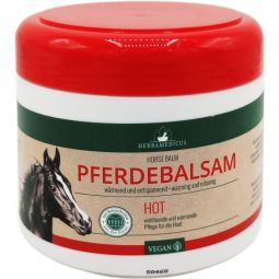 Gel Balsam puterea calului hot 500ml - HERBAMEDICUS