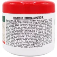 Gel Balsam puterea calului hot 500ml - HERBAMEDICUS