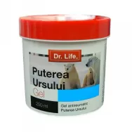 Gel puterea ursului 250ml - DR LIFE