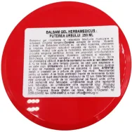 Gel balsamul ursului vegan 250ml - HERBAMEDICUS