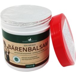 Gel balsamul ursului vegan 250ml - HERBAMEDICUS