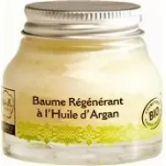 Balsam noapte regenerant ulei argan 40ml - NATURELLE D`ORIENT
