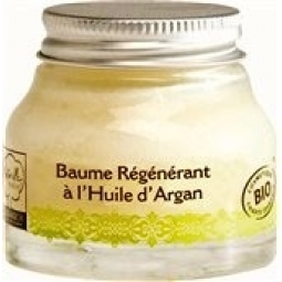 Balsam noapte regenerant ulei argan 40ml - NATURELLE D`ORIENT