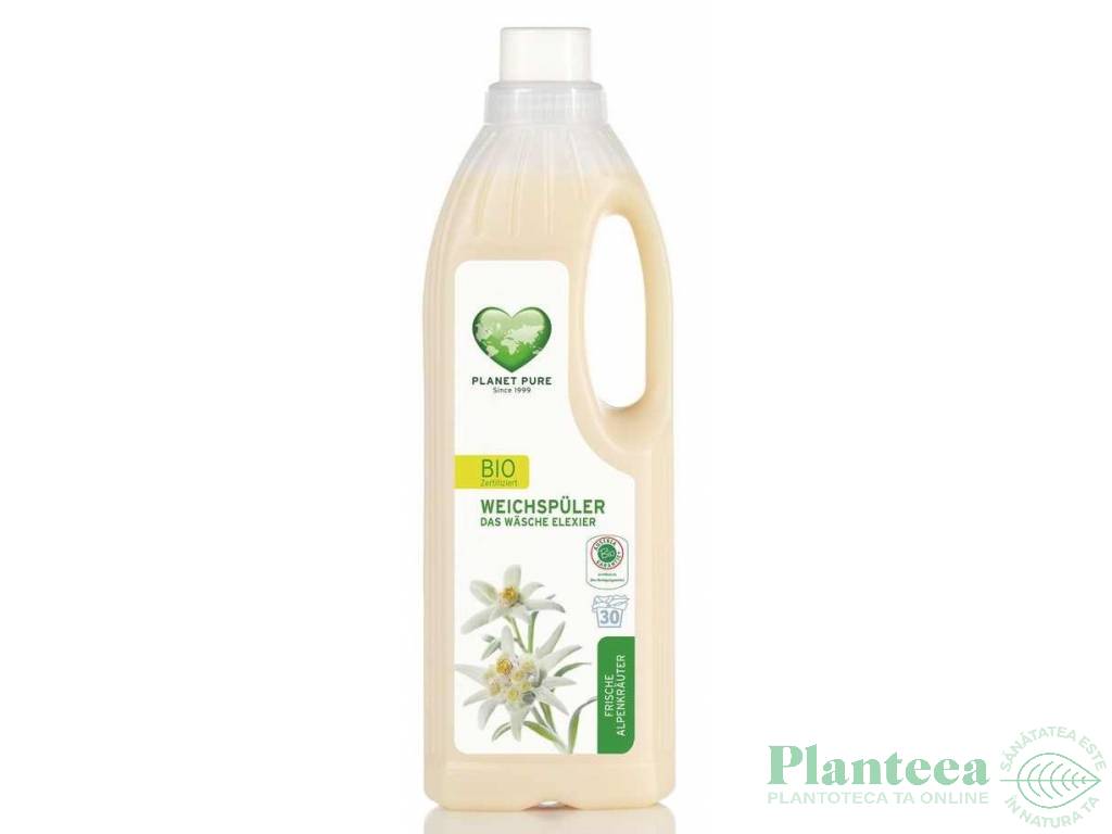 Balsam rufe flori munte 1L - PLANET PURE