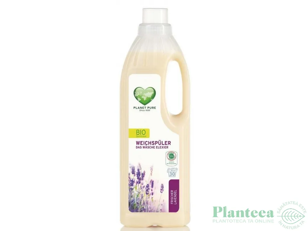 Balsam rufe lavanda 1L - PLANET PURE