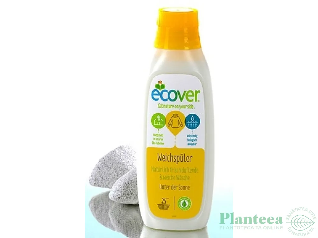 Balsam rufe sub soare 750ml - ECOVER