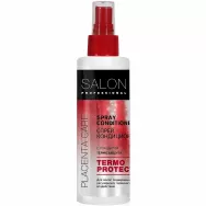 Balsam spray par deteriorat termoprotector fara clatire Placenta Care 200ml - SALON PROFESSIONAL