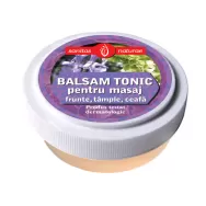 Balsam tonic frunte tample ceafa 20ml - MANICOS