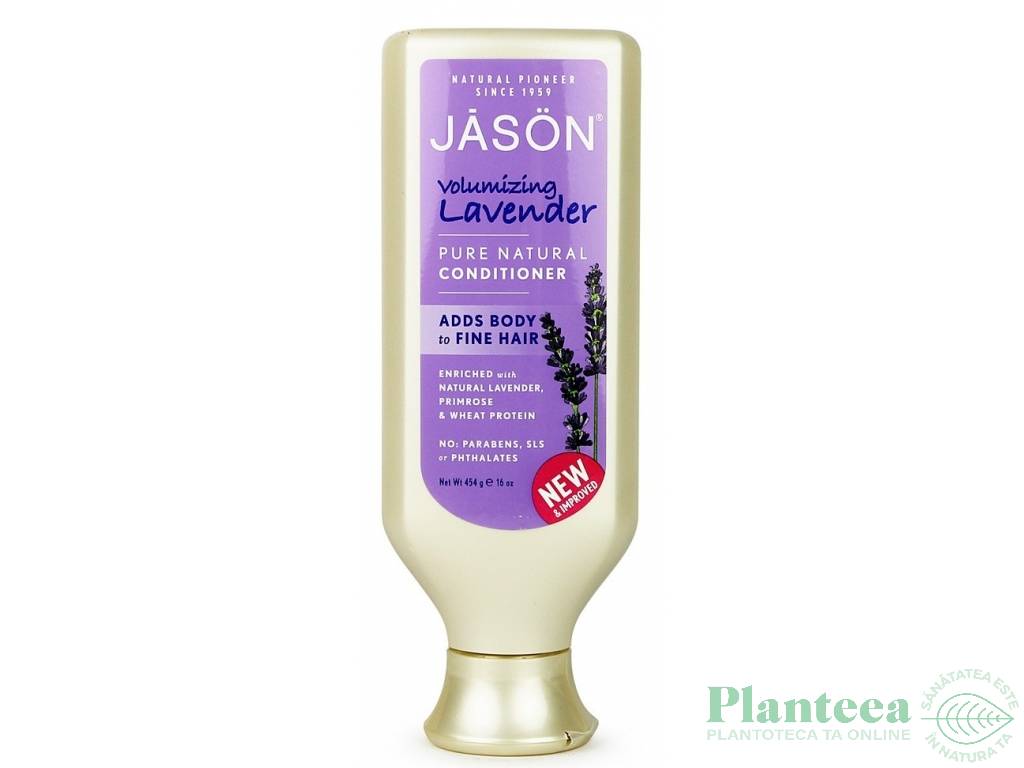 Balsam par volum lavanda 454g - JASON