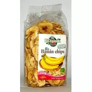 Banane uscate rondele eco 200g - BIORGANIK