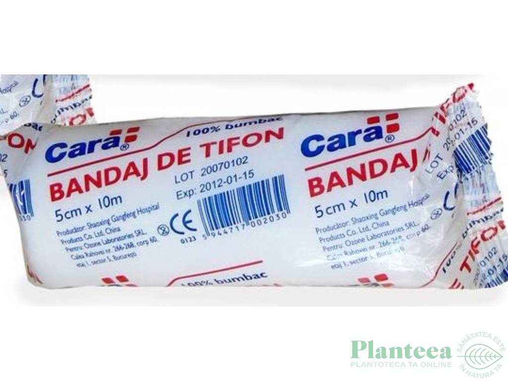 Bandaj tifon {5x10} 1b - CARA