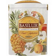 Ceai Fruit Infusions caribbean cocktail cutie 100g - BASILUR