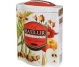 Ceai Fruit Infusions red hot ginger cutie 100g - BASILUR