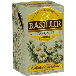 Ceai musetel Herbal Infusions 20dz - BASILUR