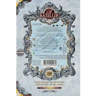 Ceai negru ceylon Tea Book vol1 carte 100g - BASILUR