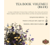 Ceai negru ceylon Tea Book vol1 carte 100g - BASILUR