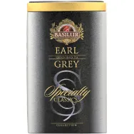 Ceai negru ceylon Specialty Classics earl grey cutie 100g - BASILUR