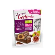 Batoane inlocuire masa ciocolata pralina 12x31g - GERLINEA