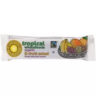 Baton 5fructe eco 40g - TROPICAL WHOLEFOODS