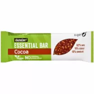 Baton energizant Essential cacao 35g - ISOSTAR
