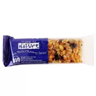 Baton vegan afine eco 40g - TASTE OF NATURE