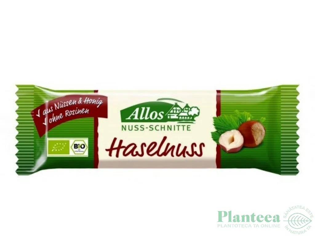 Baton alune 30g - ALLOS