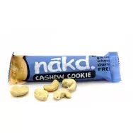 Baton raw caju cookie 35g - NAKD