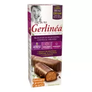 Batoane inlocuire masa ciocolata crema caramel 2x31g - GERLINEA