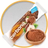Baton cereale cacao alune 20g - CERBONA