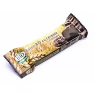 Baton cereale ciocolata 25g - BIO ALL GREEN