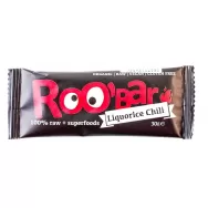 Baton chilli lemn dulce raw bio 30g - ROOBAR