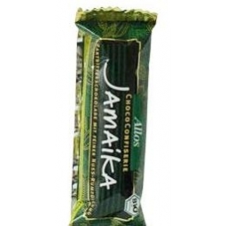 Baton ciocolata Jamaika eco 35g - ALLOS