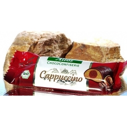 Baton ciocolata cappuccino eco 35g - ALLOS