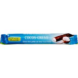 Stick ciocolata lapte umplut crema cocos eco 22g - RAPUNZEL