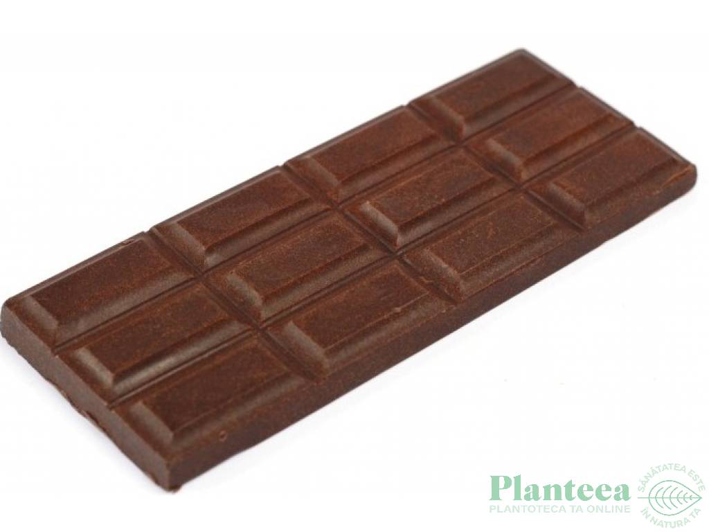 Ciocolata neagra menta raw eco 60g - EVERTRUST