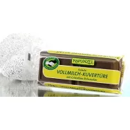 Baton ciocolata lapte integral pt glazurat eco 70g - RAPUNZEL