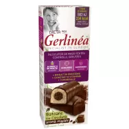 Batoane inlocuire masa ciocolata crema migdale 2x31g - GERLINEA