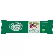 Baton sfecla rosie goji eco 40g - SIMPLY RAW